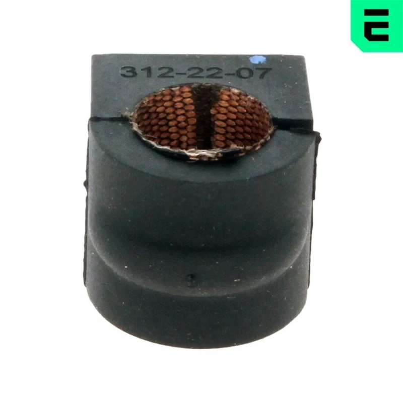 Image of Anti roll bar bush OPTIMAL F1-0078