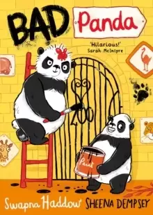 Image of Bad Panda