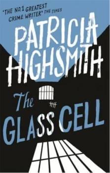 Image of The Glass Cell by Patricia Highsmith Paperback