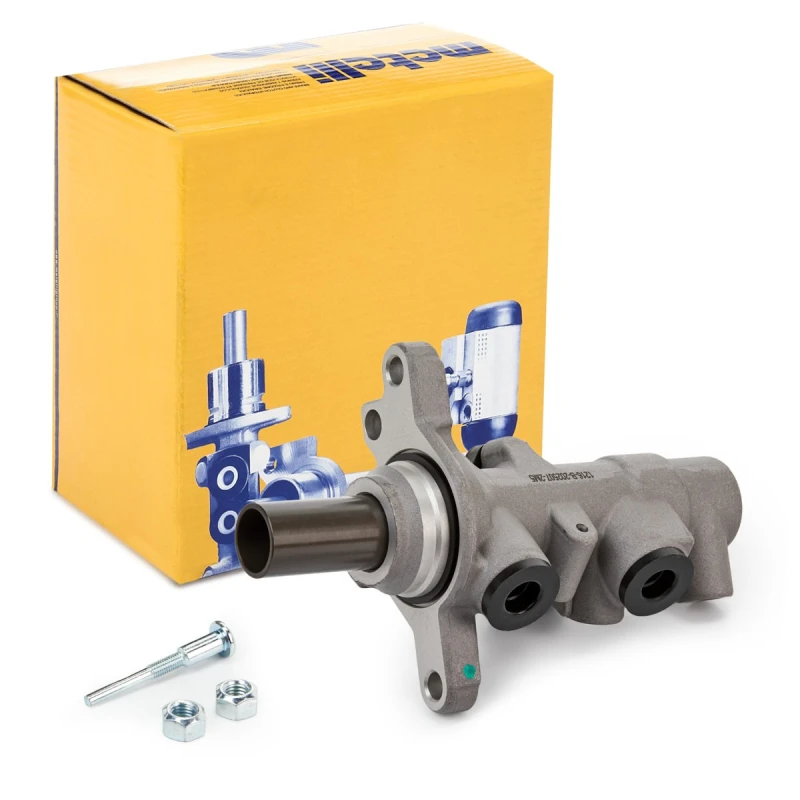Image of METELLI Brake master cylinder METELLI 05-1216