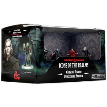 Image of Curse of Strahd - Denizens of Barovia: D&D Icons of the Realms