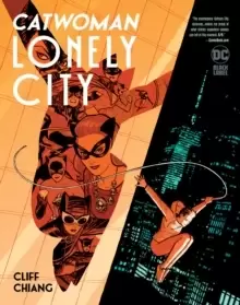 Image of Catwoman: Lonely City