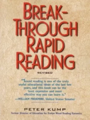 Image of Breakthrough rapid reading by Peter Kump