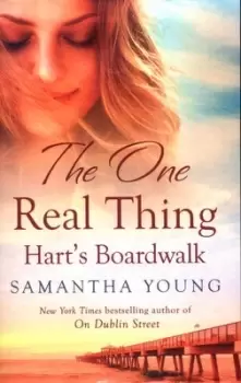 Image of The one real thing by Samantha Young