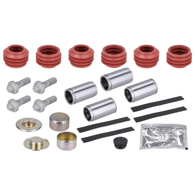 Image of FEBI BILSTEIN 185007 Brake Caliper Repair Kit Front Axle Repair Kit,brake caliper (405)