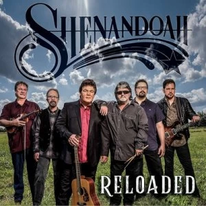 Image of Reloaded by Shenandoah CD Album