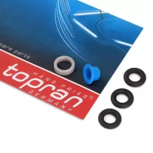 Image of TOPRAN Gaskets VW,SEAT 100 591 030198031,030198031 Seal Kit, injector nozzle