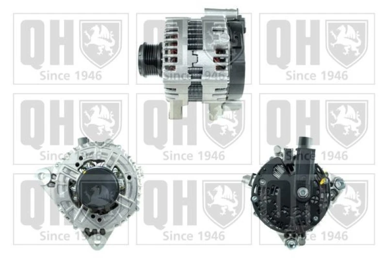 Image of QUINTON HAZELL Alternator QUINTON HAZELL QRA2169