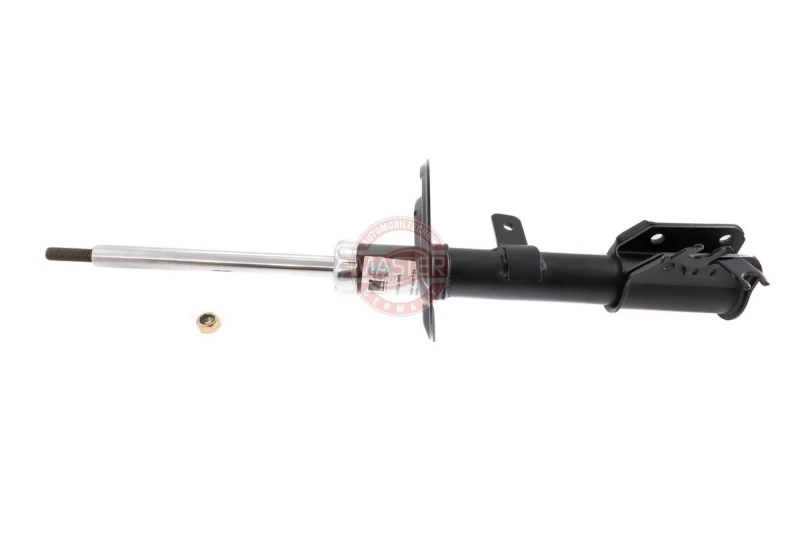 Image of MASTER-SPORT 314134-PCS-MS Shock absorber Front Axle Right, Gas Pressure, Twin-Tube, Suspension Strut, Top pin Shock Absorber (854)