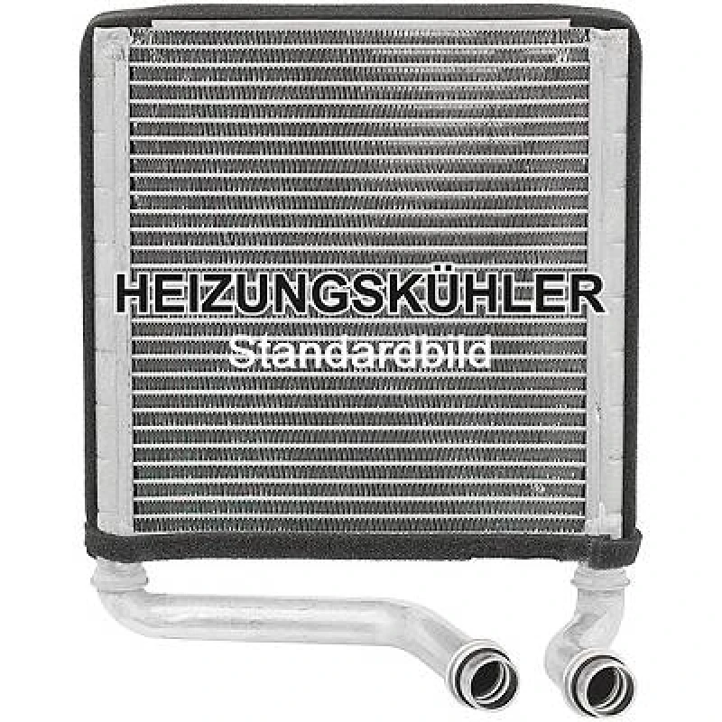 Image of Heater matrix DIEDERICHS DCM1289