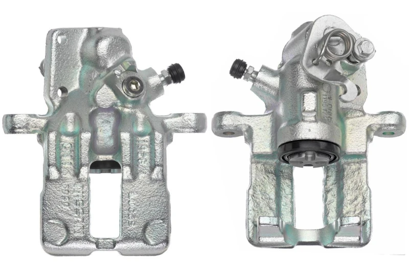 Image of ATE 24.3304-1709.5 Brake caliper without holder Brake Caliper (78)