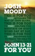 Image of john 13 21 for you revealing the way of true glory
