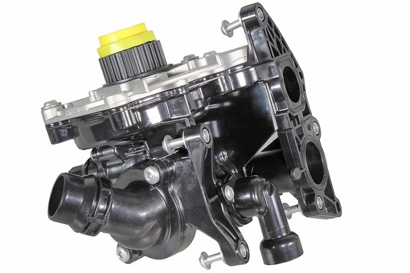 Image of Water pump METZGER 4007064