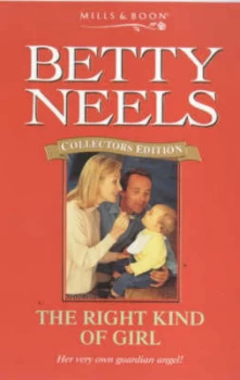 Image of The Right Kind of Girl by Betty Neels Paperback