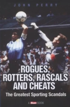 Image of Rogues Rotters Rascals and Cheats by John Perry Book