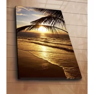 Image of 70100C-096 Multicolor Decorative Canvas Painting