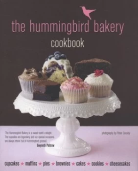 Image of The Hummingbird Bakery Cookbook by Tarek Malouf Hardback