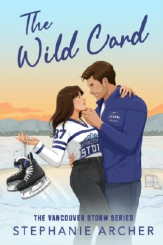 Image of The Wild Card : Vancouver Storm 5 Paperback / softback