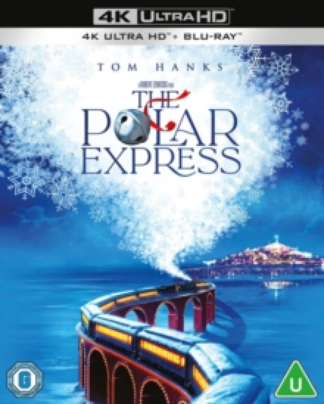 Image of The Polar Express Bluray 5051892238625