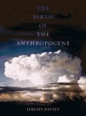 Image of birth of the anthropocene