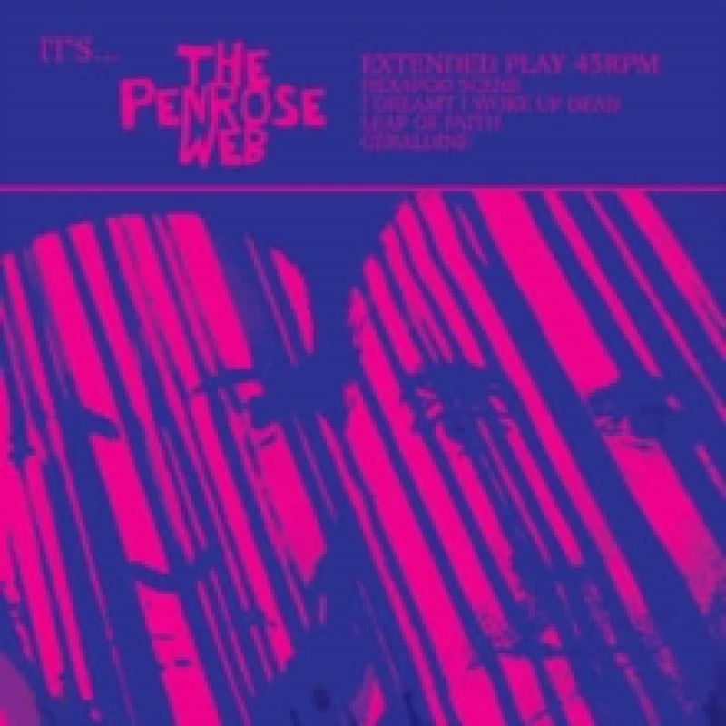 Image of It's... The Penrose Web Vinyl