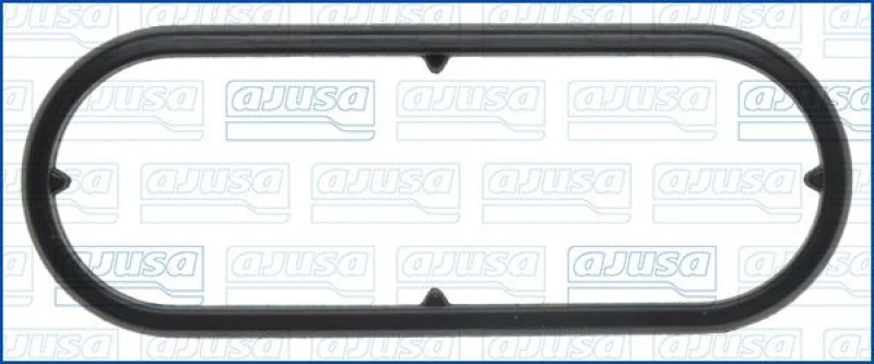 Image of AJUSA Oil cooler gasket AJUSA 01461200