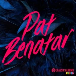 Image of 5 Classic Albums by Pat Benatar CD Album