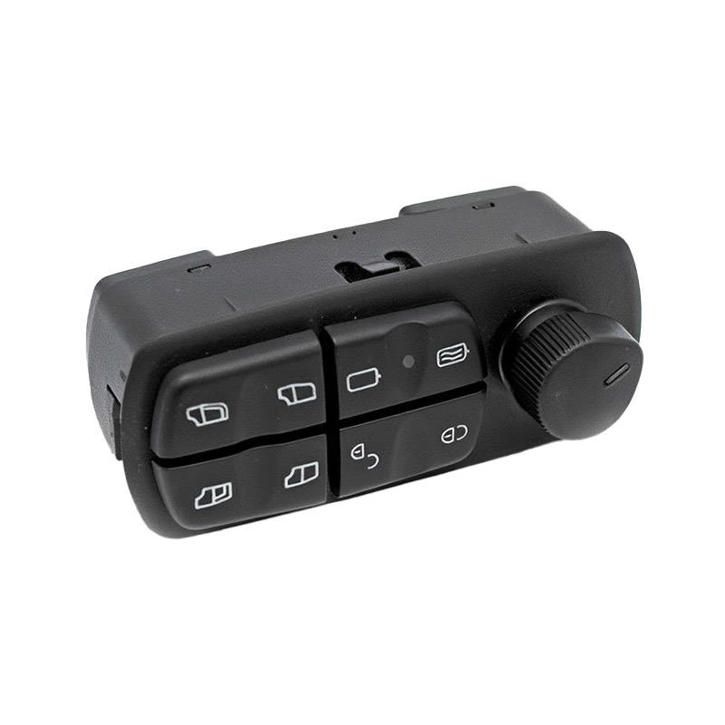 Image of SAMPA 205.028 Switch, window winder Driver side Switch,window winder (1761)