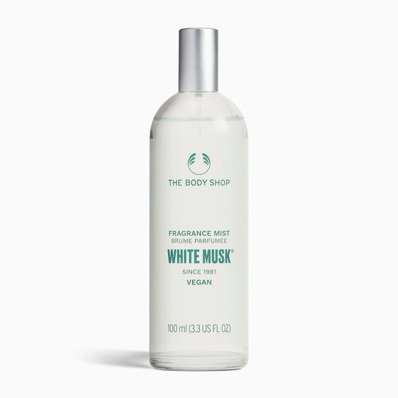 Image of White Musk Fragrance Mist