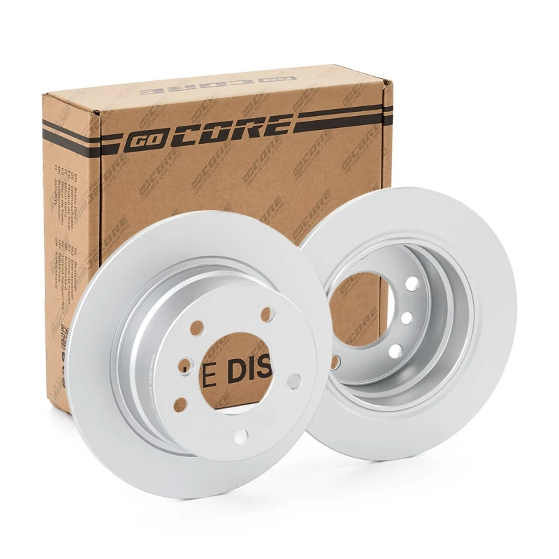 Image of goCORE Brake disc goCORE GCH20635