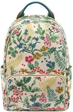 Image of Cath Kidston Twilight Garden Pocket Backpack
