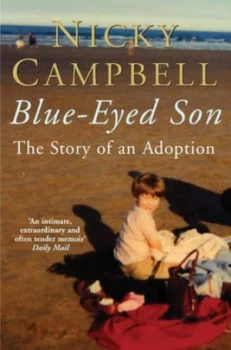 Image of Blue-Eyed Son by Nicky Campbell Paperback