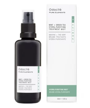 image of Odacite Mint + Green Tea Hydra-Purifying Treatment Mist