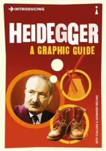 Image of Introducing Heidegger : A Graphic Guide