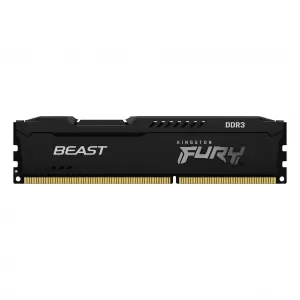 Image of Kingston Fury Beast 8GB 1600MHz DDR3 RAM
