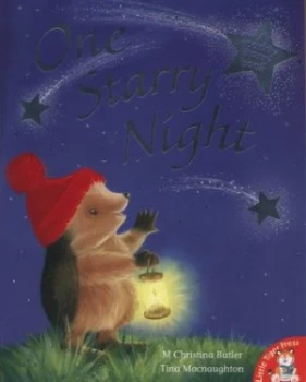 Image of One Starry Night by M Christina Butler Paperback