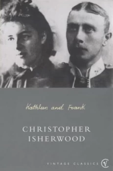 Image of Kathleen and Frank by Christopher Isherwood Book