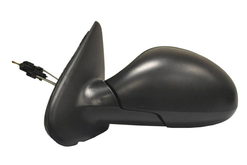 Image of PRASCO ST5207123 Wing mirror TYC Right, black, Manual, Internal Adjustment Outside Mirror (50)