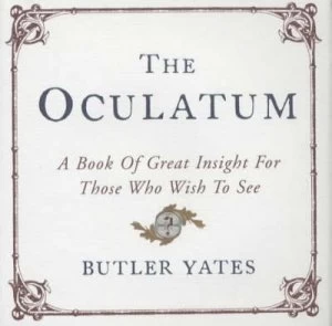 Image of The Oculatum by Butler Yates Hardback