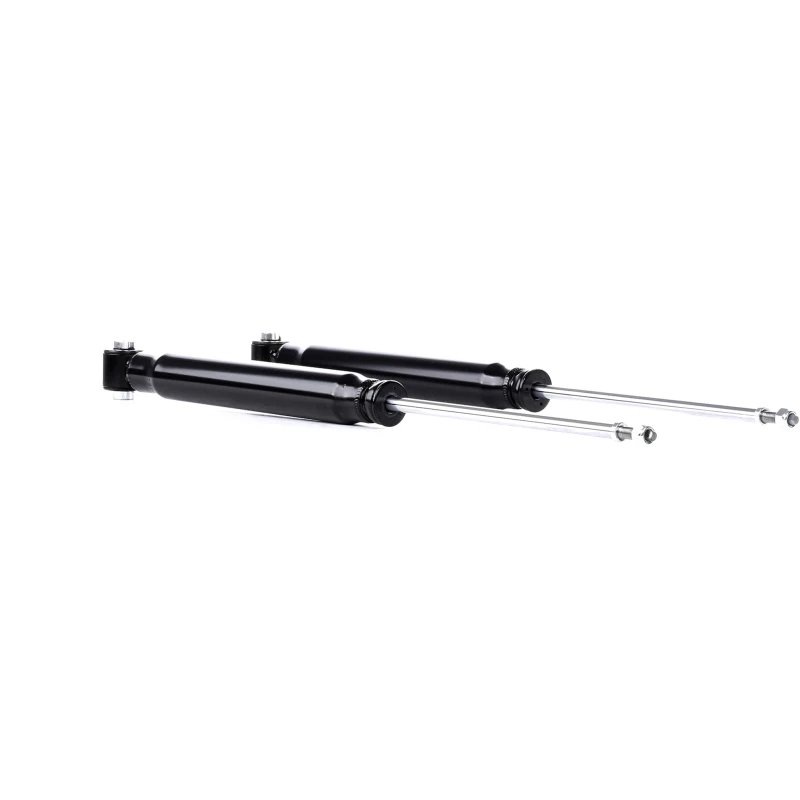 Image of STARK SKSA-0132697 Shock absorber Rear Axle, Gas Pressure, Telescopic Shock Absorber, Bottom eye Shock Absorber (854)