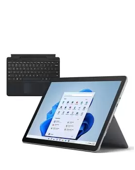 Image of Surface Go 3 128GB with Type Cover