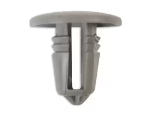 Image of Button Clip Retainer Grey To Suit Ford Pk 50 Connect 36285