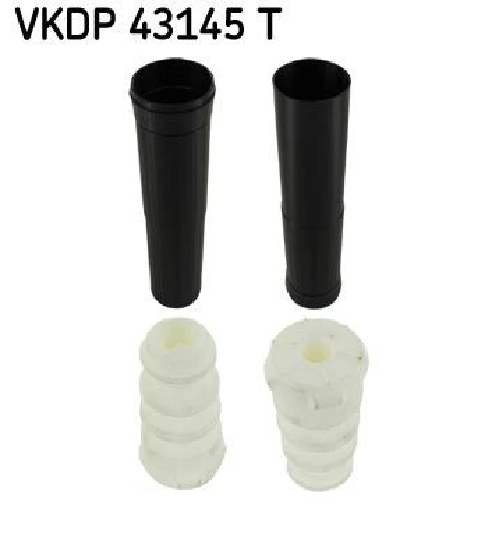 Image of SKF Dust cover kit, shock absorber SKF VKDP 43145 T