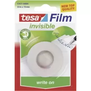 image of Tesafilm Invisible 33 m x 19 mm