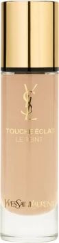 Image of Yves Saint Laurent Touche Eclat Le Teint Foundation SPF22 25ml BR30 - Cool Almond