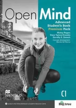 Image of Open Mind British edition Advanced Level Student's by Mickey Rogers
