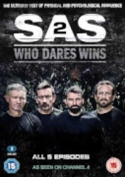 image of SAS: Who Dares Wins - Series 2