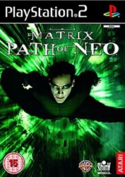 Image of The Matrix Path of Neo PS2 Game