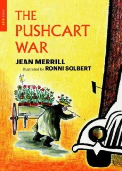 Image of The Pushcart War by Jean Merrill Book