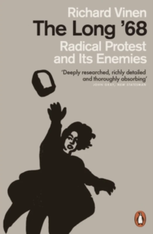 Image of The Long '68. Paperback. By Richard Vinen Books